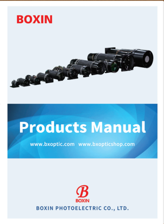 BOXIN Lenses Manual 2026