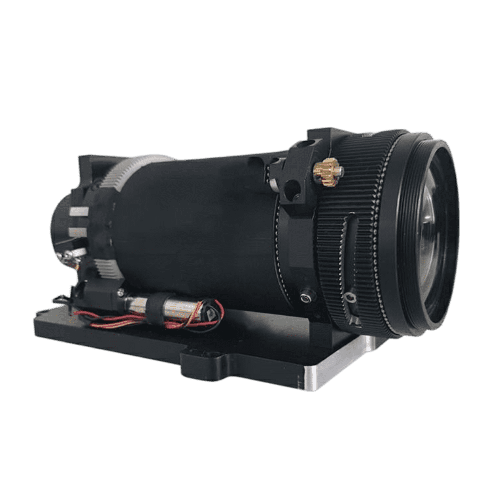 10-300mm变焦镜头